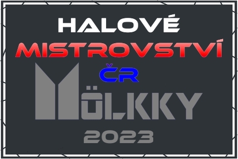 Halové Mistrovství ČR 2023