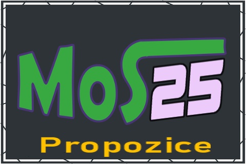 Propozice Moravské Série 2025