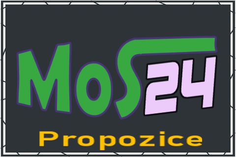 Propozice Moravské Série 2024
