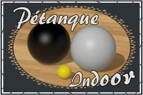 Indoor Pétanque